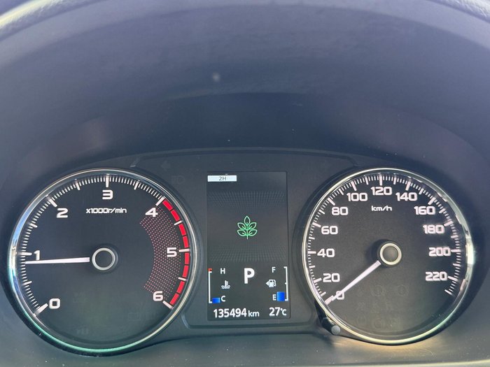 2017 Mitsubishi Pajero Sport GLX