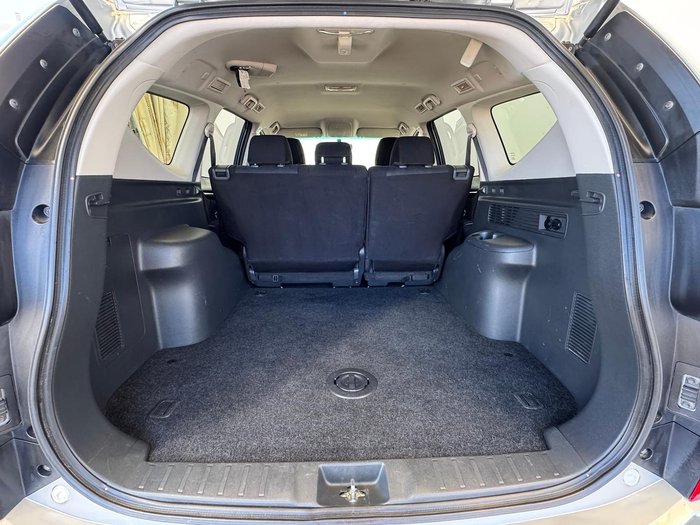 2017 Mitsubishi Pajero Sport GLX