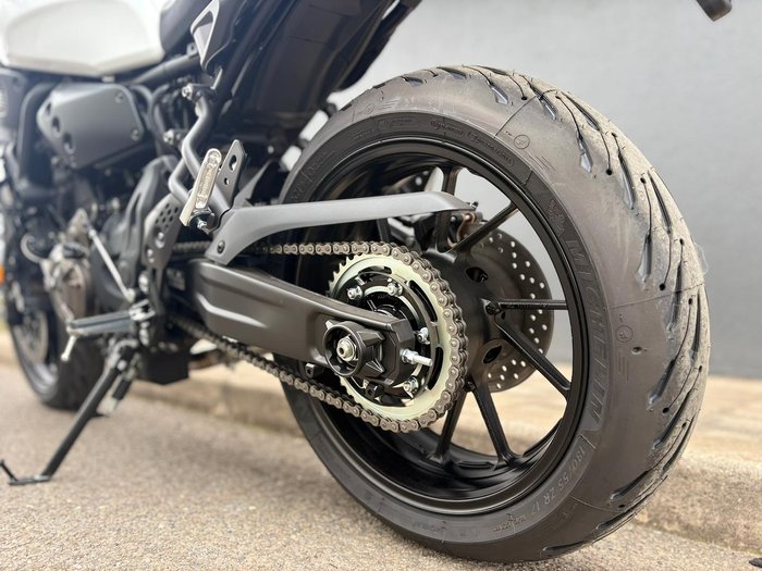 2025 Yamaha XSR700 (MTM660LA)