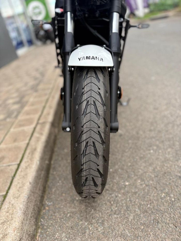 2025 Yamaha XSR700 (MTM660LA)