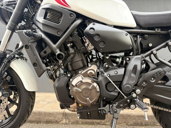 2025 Yamaha XSR700 (MTM660LA)