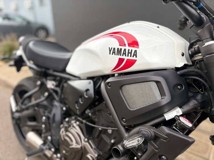 2025 Yamaha XSR700 (MTM660LA)