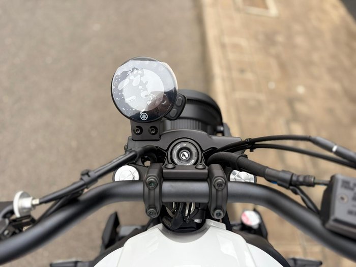 2025 Yamaha XSR700 (MTM660LA)