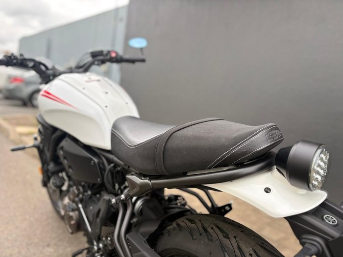 2025 Yamaha XSR700 (MTM660LA)