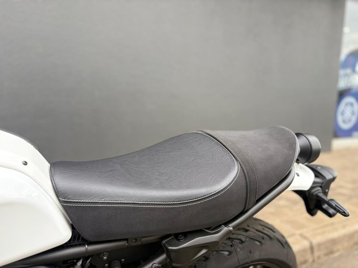 2025 Yamaha XSR700 (MTM660LA)