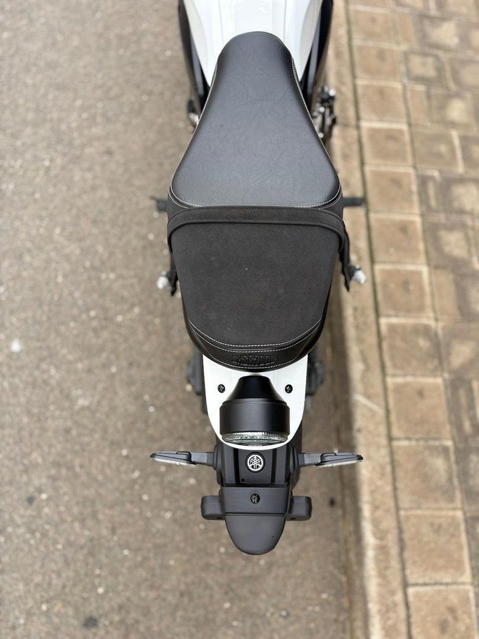 2025 Yamaha XSR700 (MTM660LA)