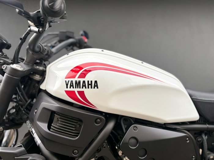 2025 Yamaha XSR700 (MTM660LA)