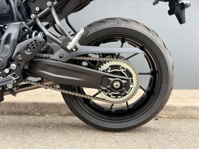 2025 Yamaha XSR700 (MTM660LA)