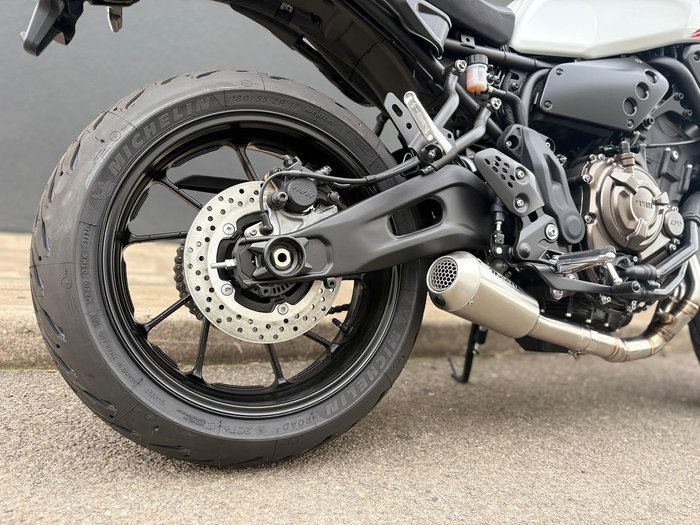 2025 Yamaha XSR700 (MTM660LA)