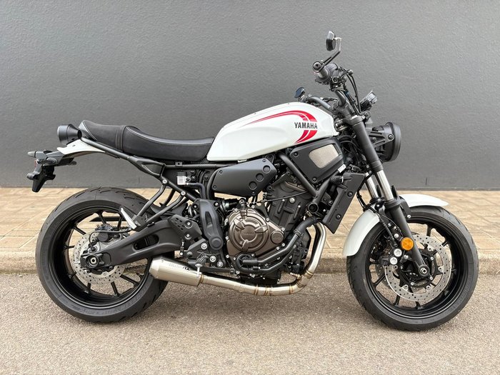 2025 Yamaha XSR700 (MTM660LA)