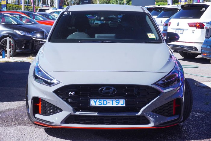 2024 Hyundai i30 N