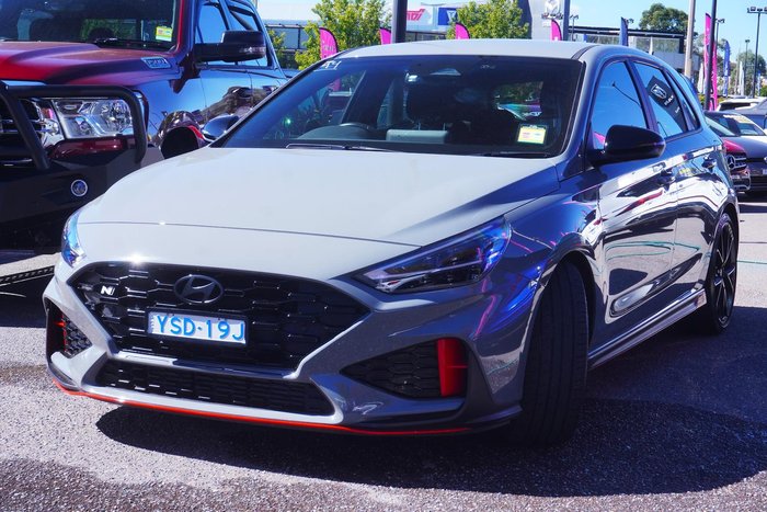 2024 Hyundai i30 N