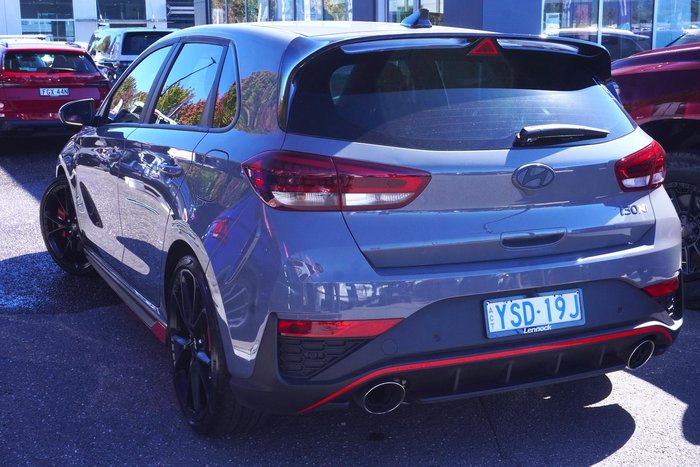 2024 Hyundai i30 N