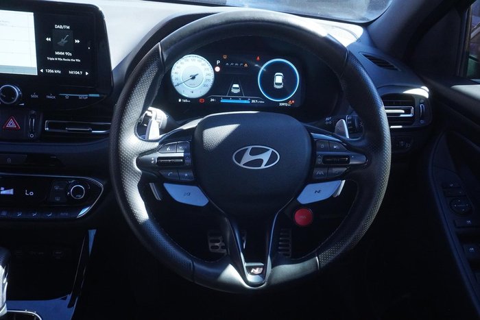 2024 Hyundai i30 N
