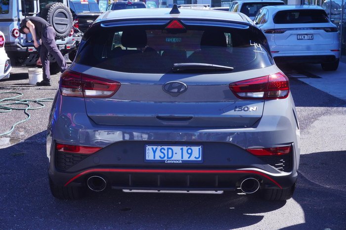 2024 Hyundai i30 N