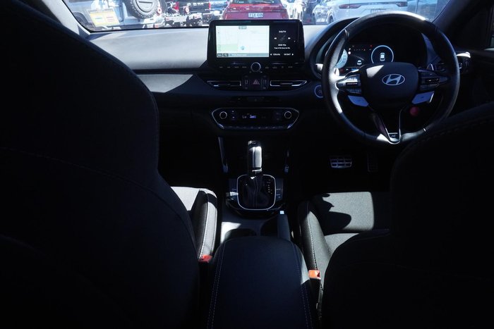 2024 Hyundai i30 N