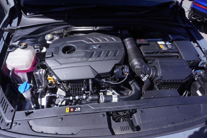 2024 Hyundai i30 N
