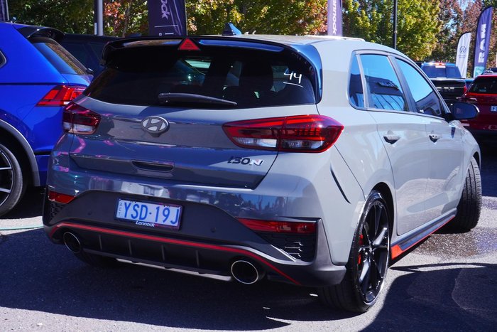 2024 Hyundai i30 N
