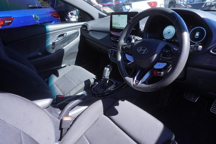 2024 Hyundai i30 N