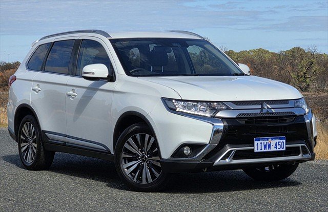 2019 Mitsubishi Outlander LS