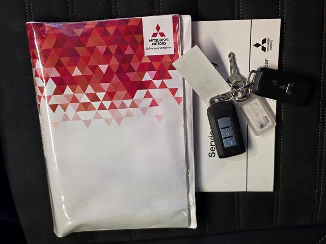 2019 Mitsubishi Outlander LS