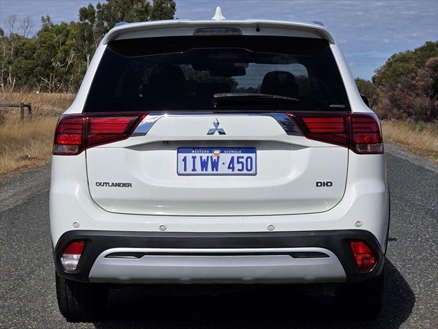 2019 Mitsubishi Outlander LS