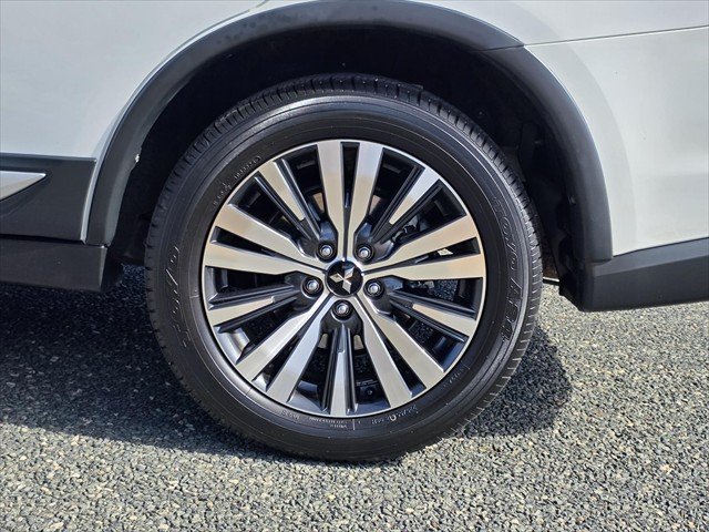 2019 Mitsubishi Outlander LS