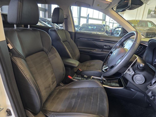 2019 Mitsubishi Outlander LS