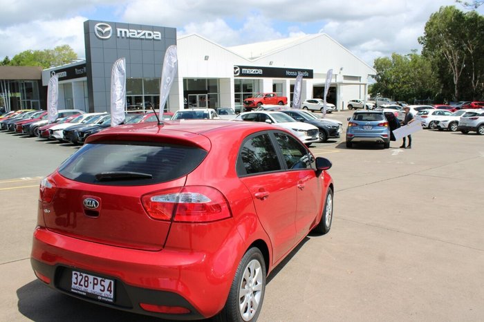 2013 Kia Rio