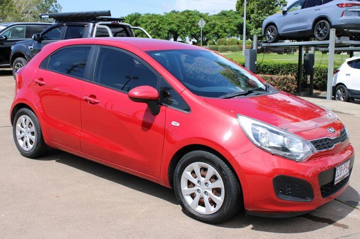 2013 Kia Rio