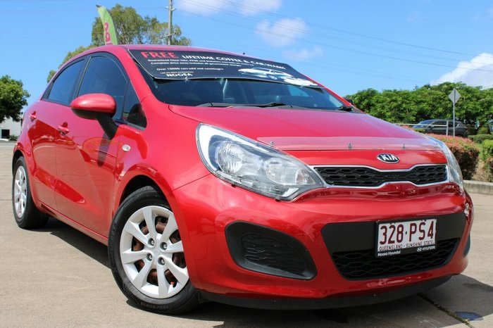 2013 Kia Rio