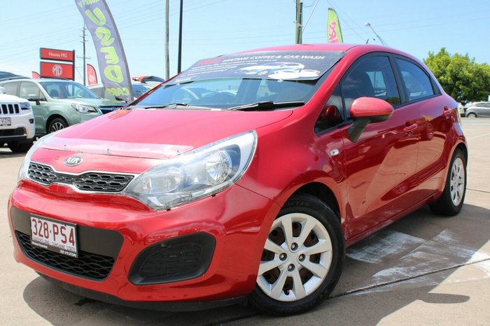 2013 Kia Rio