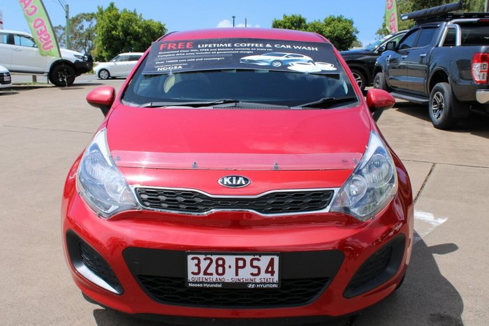 2013 Kia Rio