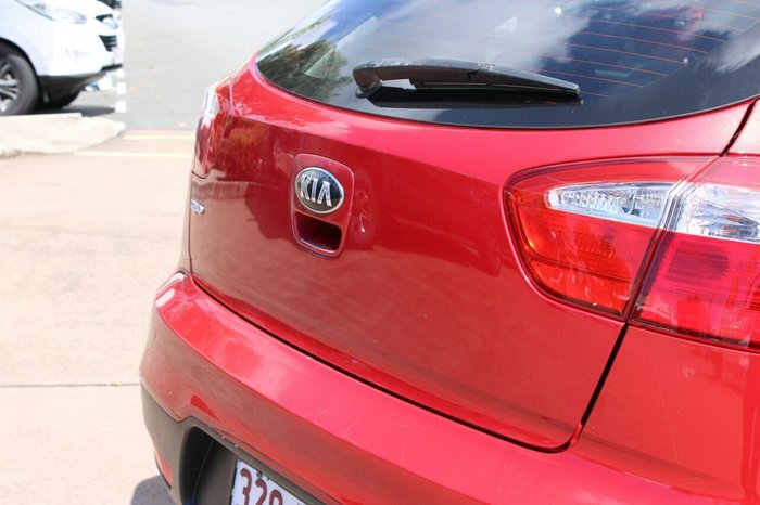 2013 Kia Rio
