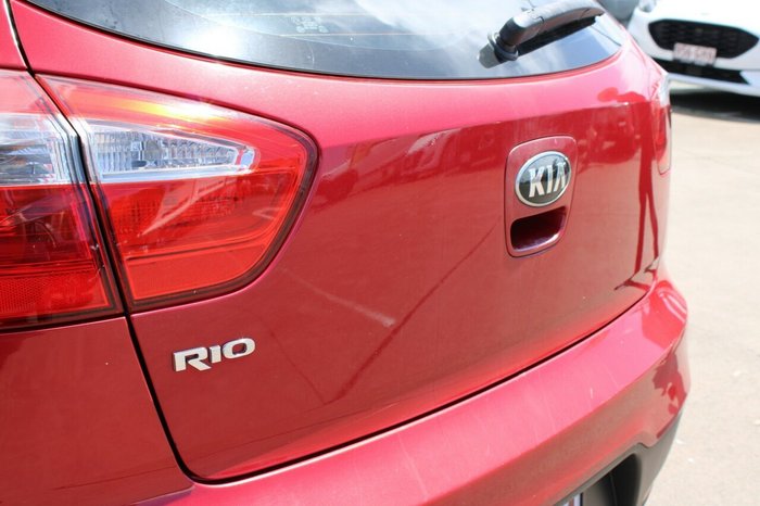2013 Kia Rio
