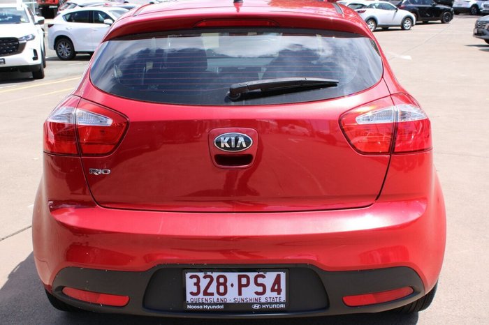 2013 Kia Rio