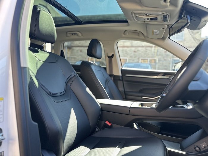 2025 GWM Haval H6 Ultra Hybrid