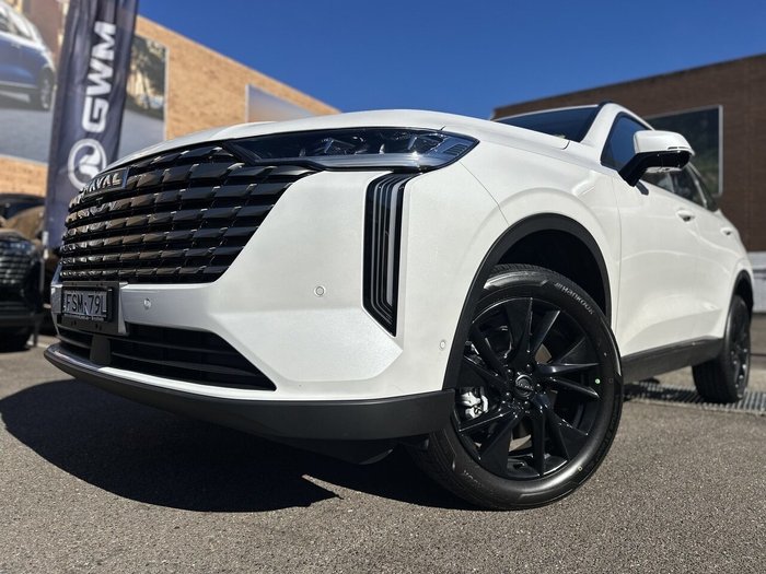 2025 GWM Haval H6 Ultra Hybrid