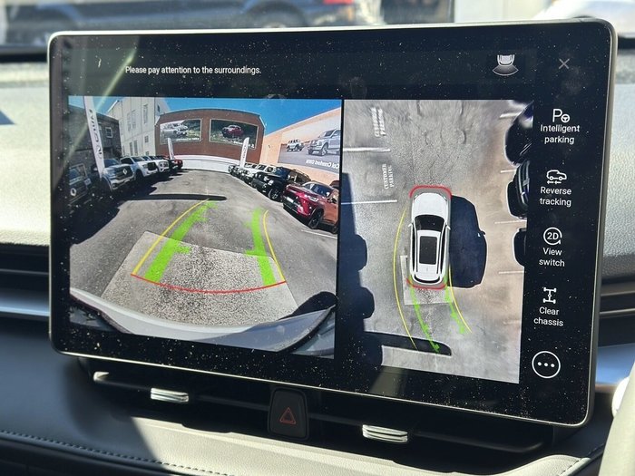 2025 GWM Haval H6 Ultra Hybrid