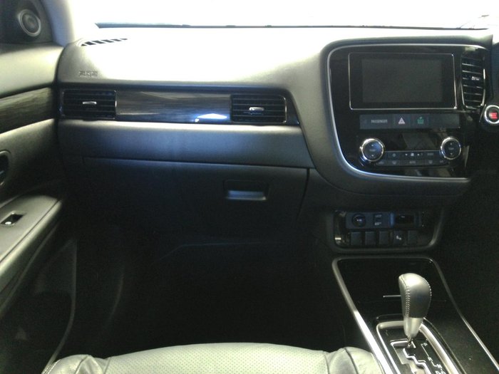 2018 Mitsubishi Outlander Exceed ZL MY18.5 AWD Ironbark