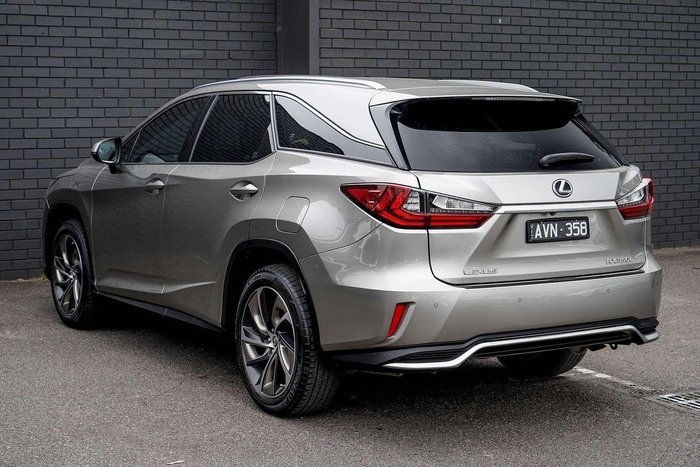 2018 Lexus RX 350L Sports Luxury