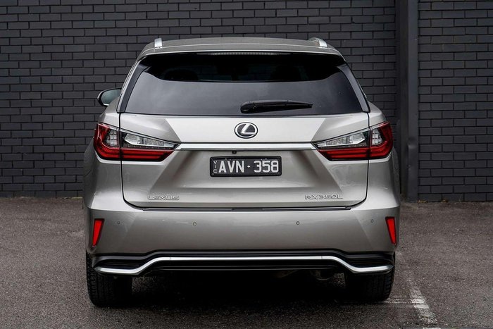 2018 Lexus RX 350L Sports Luxury