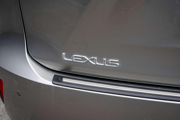 2018 Lexus RX 350L Sports Luxury