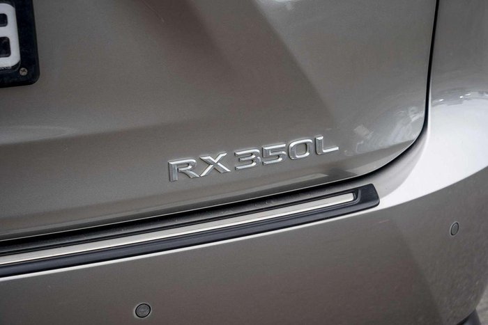 2018 Lexus RX 350L Sports Luxury
