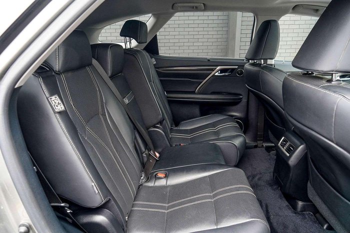 2018 Lexus RX 350L Sports Luxury