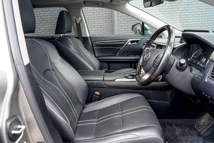 2018 Lexus RX 350L Sports Luxury
