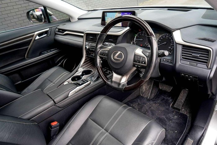 2018 Lexus RX 350L Sports Luxury