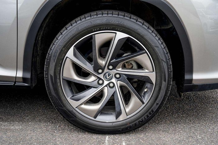 2018 Lexus RX 350L Sports Luxury