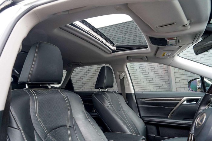 2018 Lexus RX 350L Sports Luxury