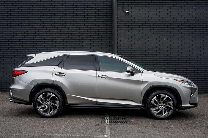 2018 Lexus RX 350L Sports Luxury